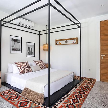 Villa Badoum Guesthouse Чангу Экстерьер фото