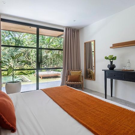 Villa Badoum Guesthouse Чангу Экстерьер фото