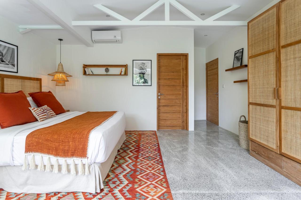 Villa Badoum Guesthouse Чангу Экстерьер фото