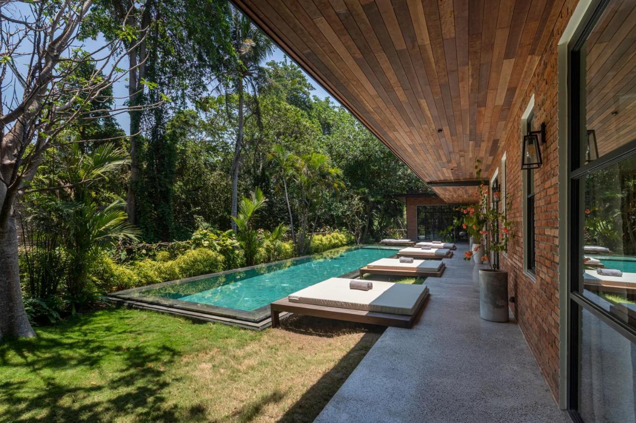 Villa Badoum Guesthouse Чангу Экстерьер фото