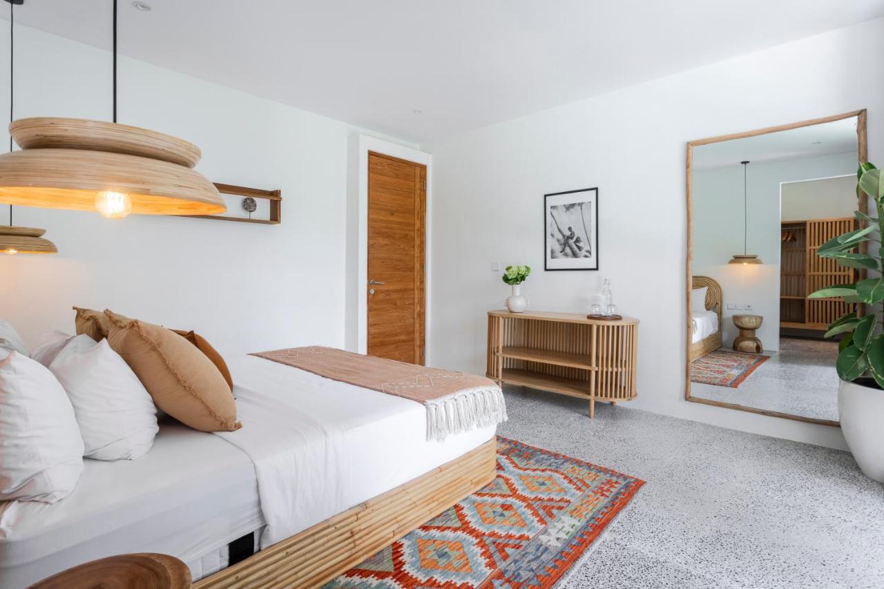 Villa Badoum Guesthouse Чангу Экстерьер фото