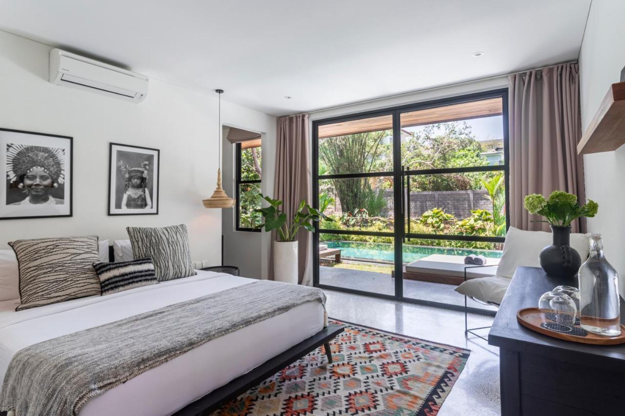 Villa Badoum Guesthouse Чангу Экстерьер фото