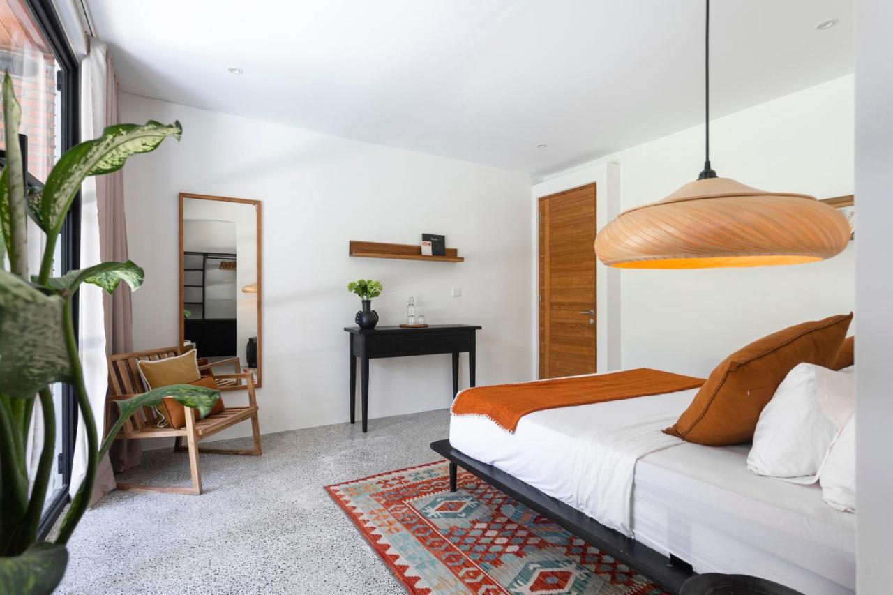 Villa Badoum Guesthouse Чангу Экстерьер фото