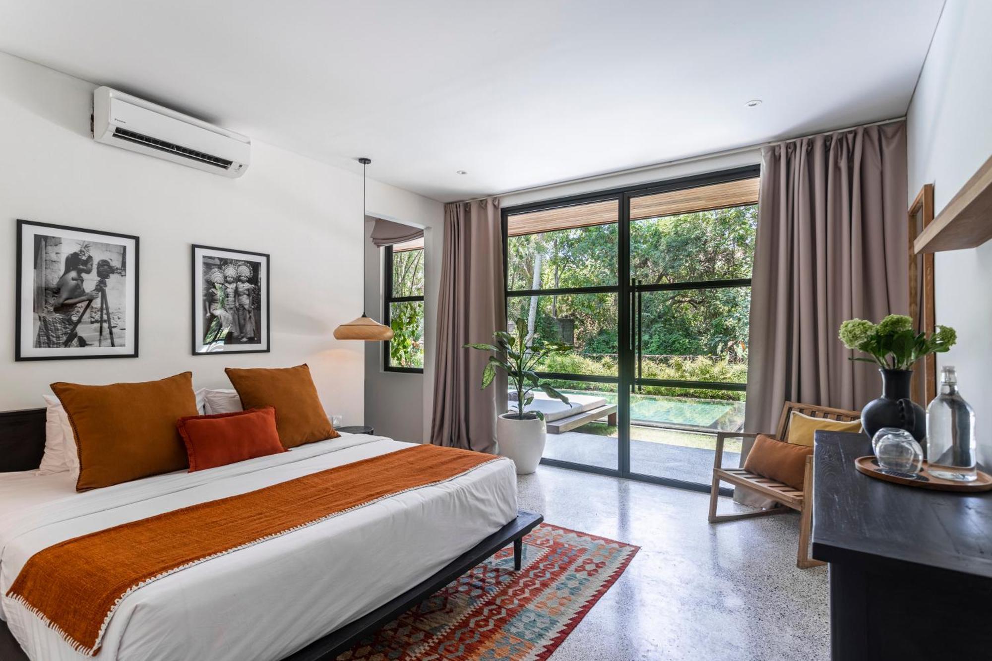 Villa Badoum Guesthouse Чангу Экстерьер фото