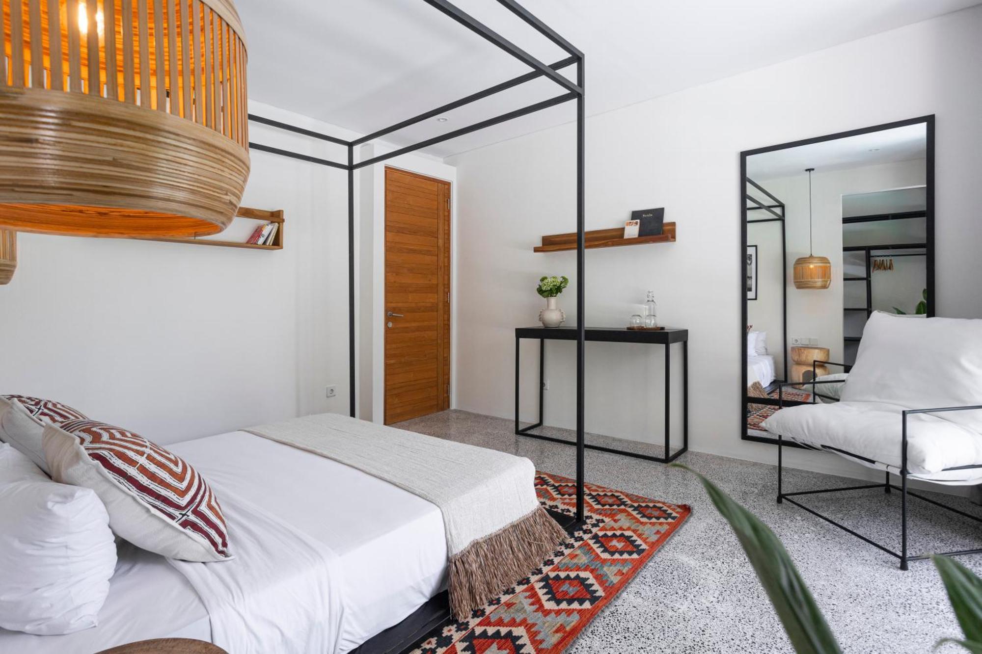Villa Badoum Guesthouse Чангу Экстерьер фото