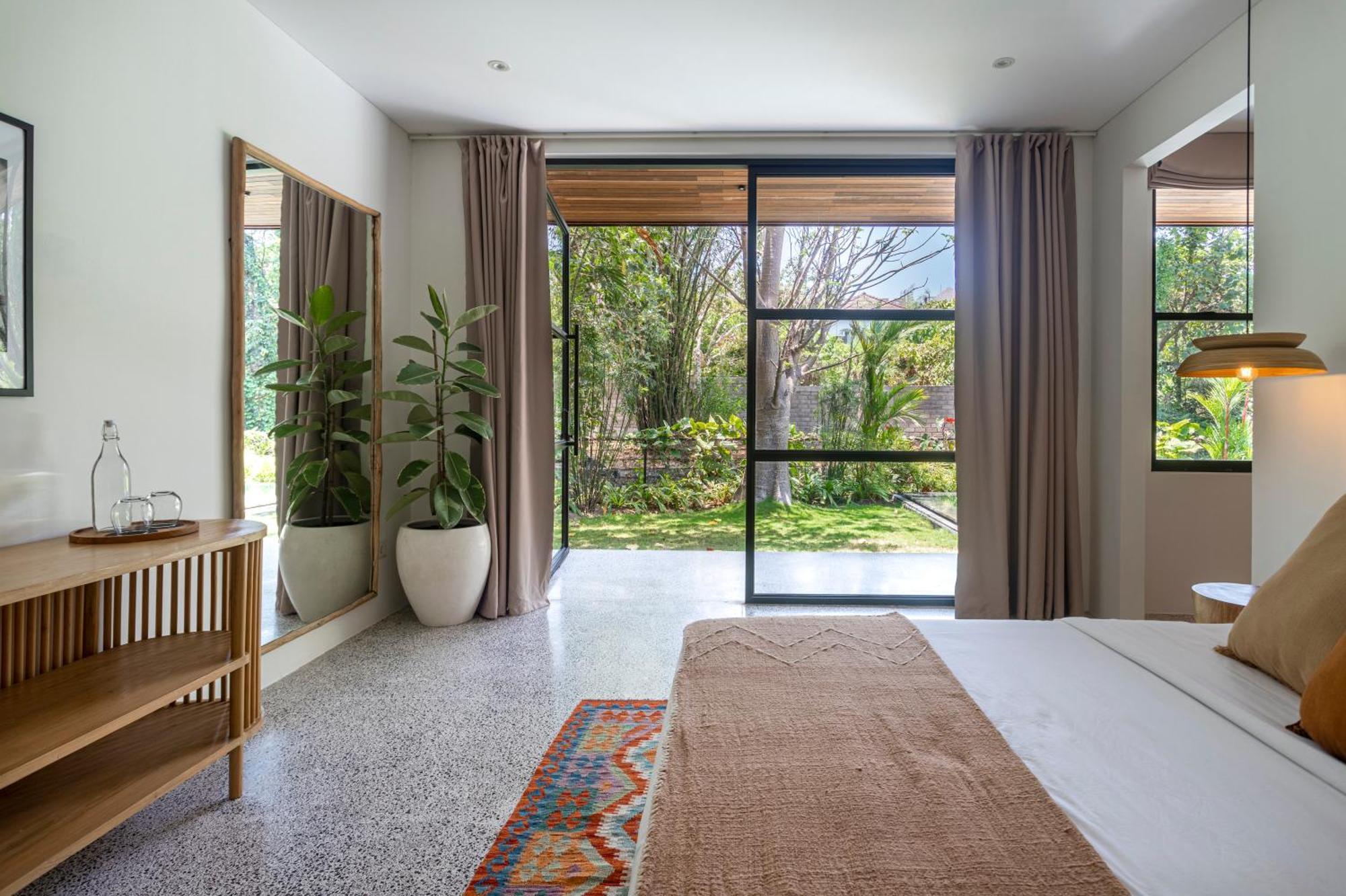 Villa Badoum Guesthouse Чангу Экстерьер фото
