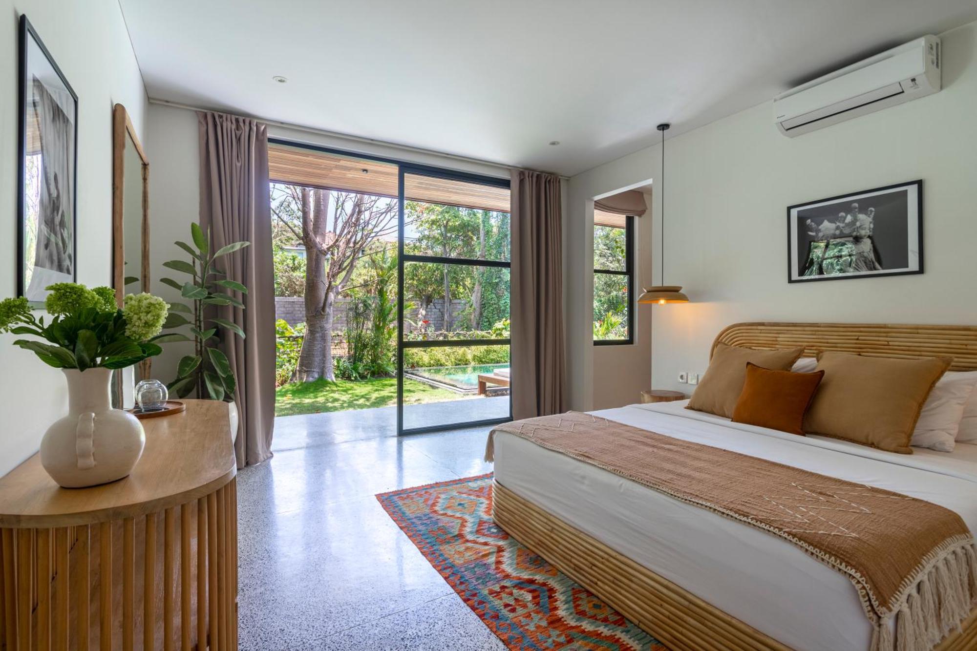 Villa Badoum Guesthouse Чангу Экстерьер фото