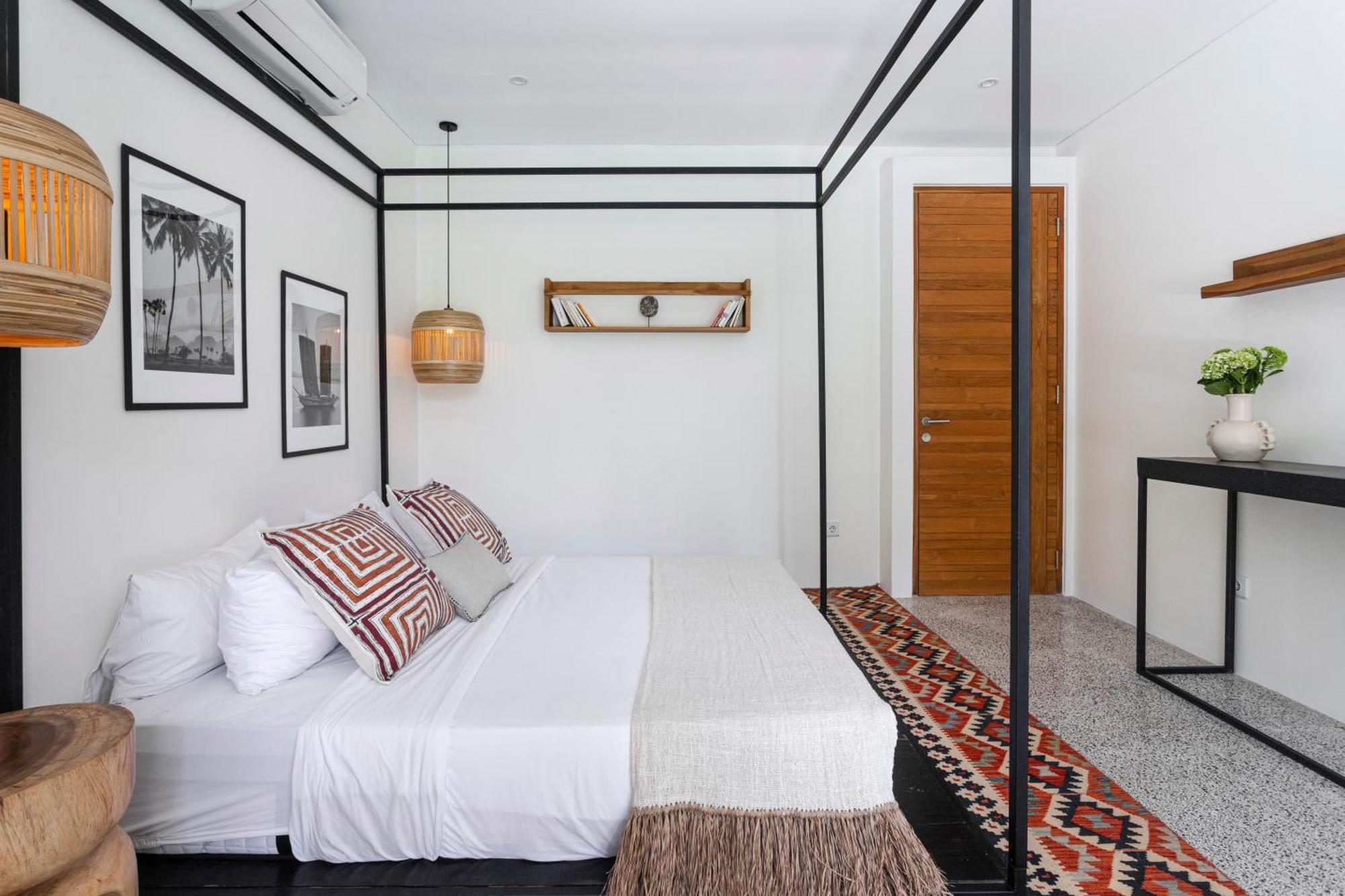 Villa Badoum Guesthouse Чангу Экстерьер фото